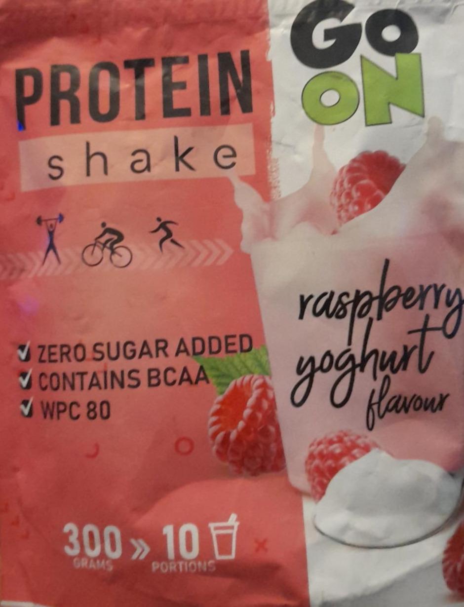 Zdjęcia - protein shake Go On
