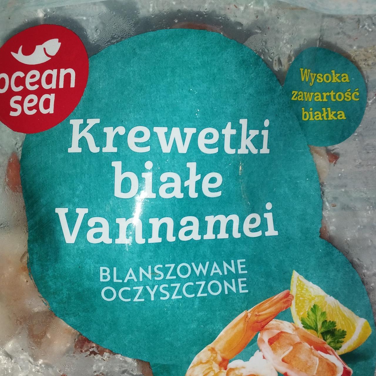 Zdjęcia - Ocean Sea krewetki białe Vannamei