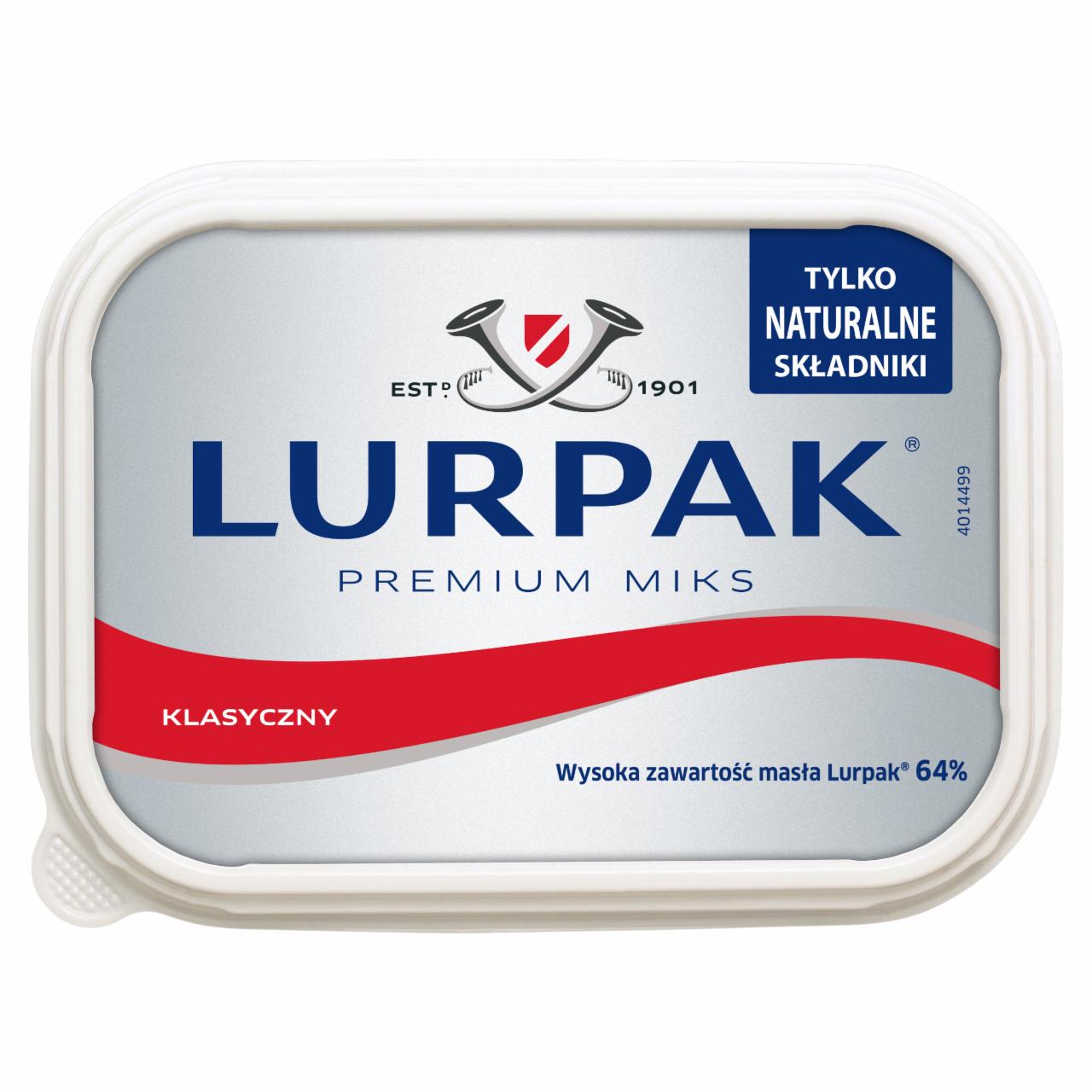Zdjęcia - Lurpak Premium miks klasyczny 200 g