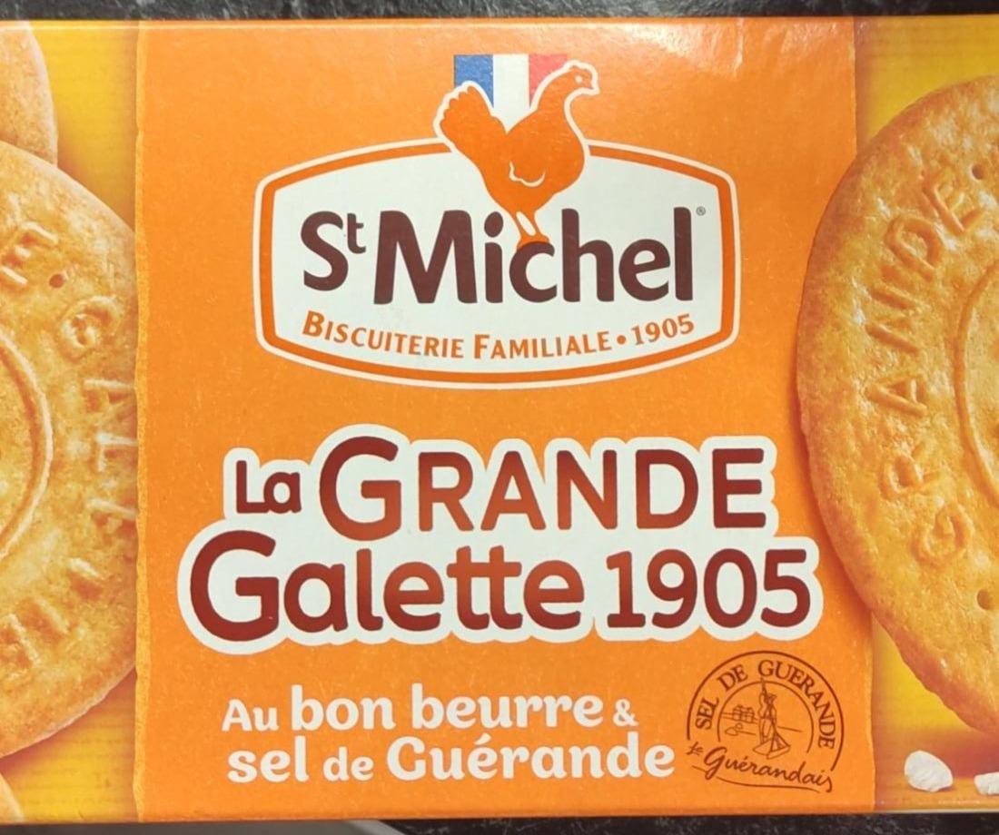 Zdjęcia - La Grande Galette 1905 St. Michel