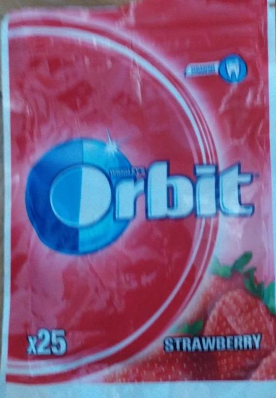 Zdjęcia - Orbit strawberry