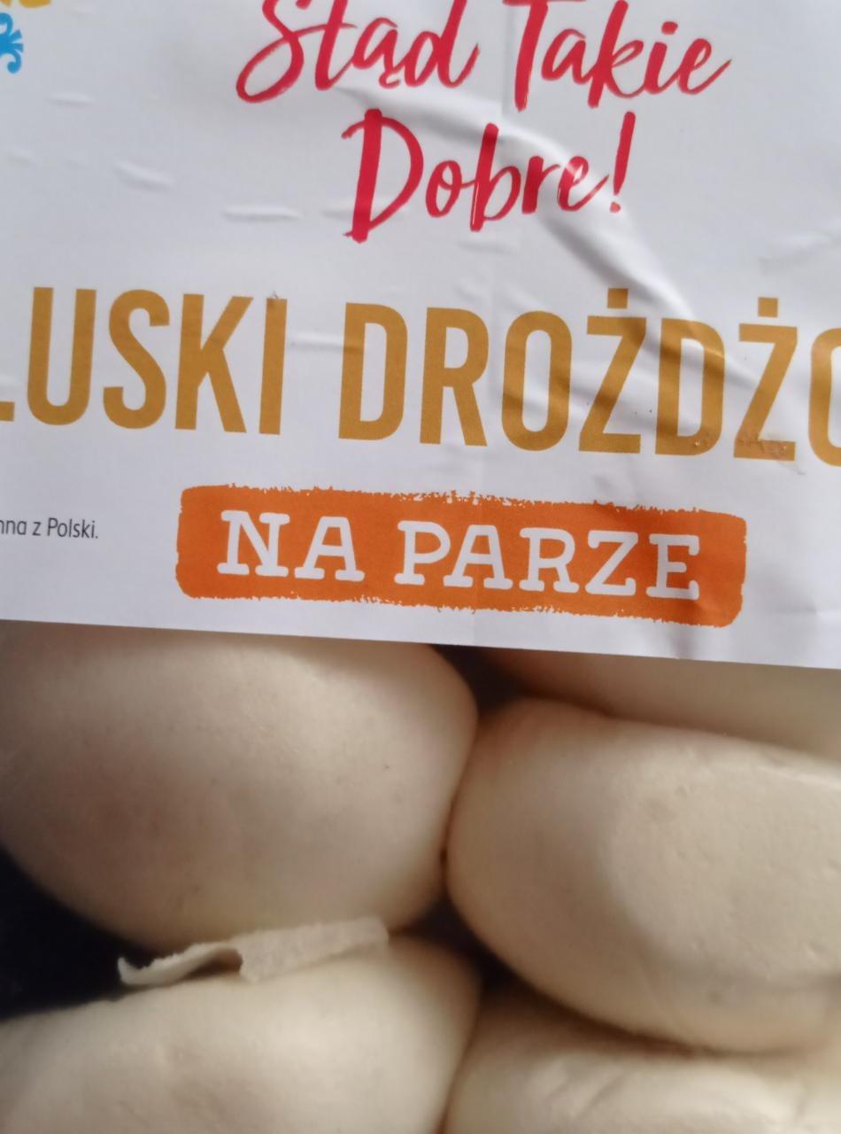 Zdjęcia - K-Stąd Takie Dobre! Kluski drożdżowe na parze