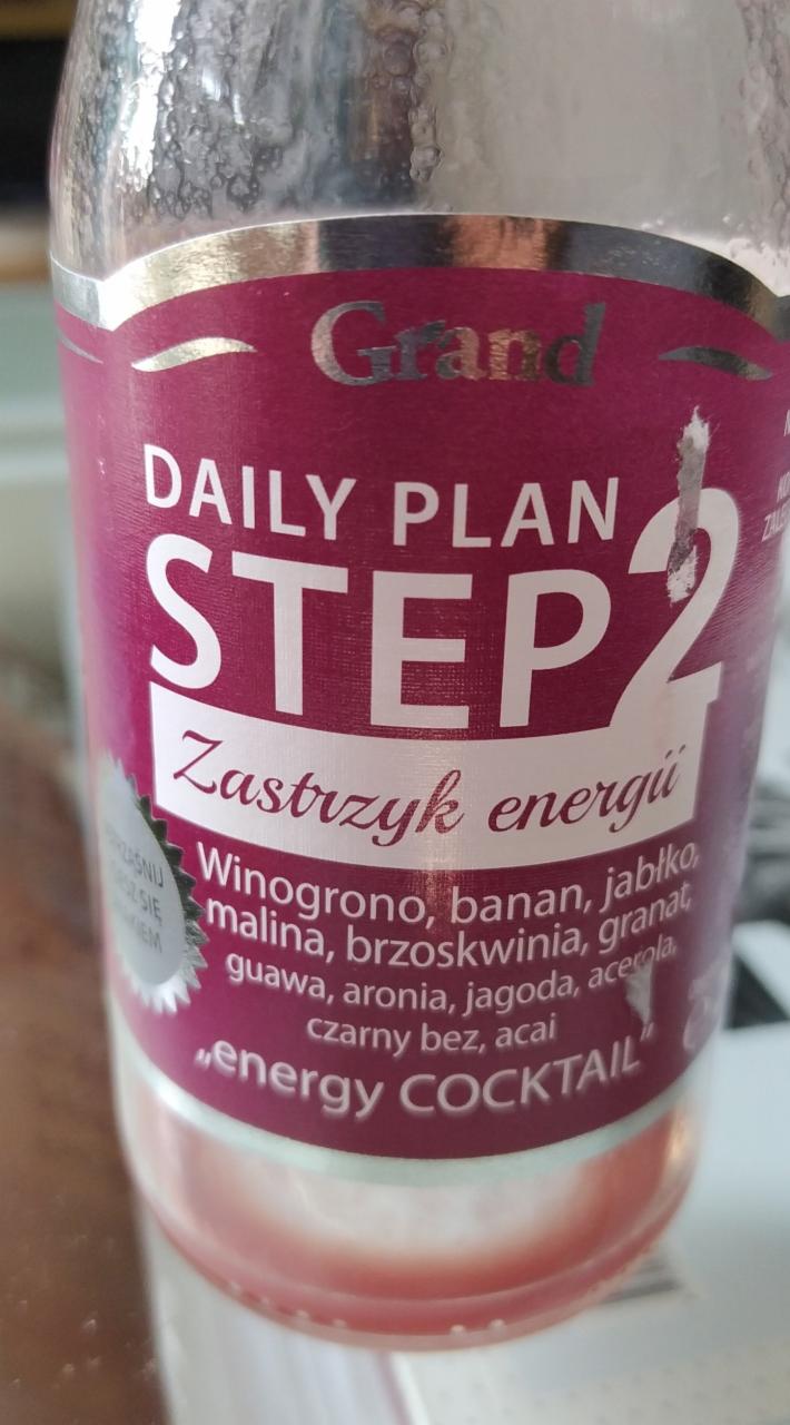 Zdjęcia - Daily Plan Step 2 Grand