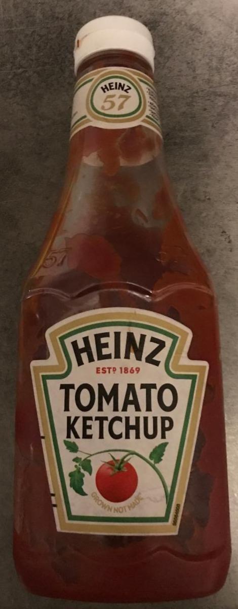 Zdjęcia - Tomato ketchup łagodny Heinz