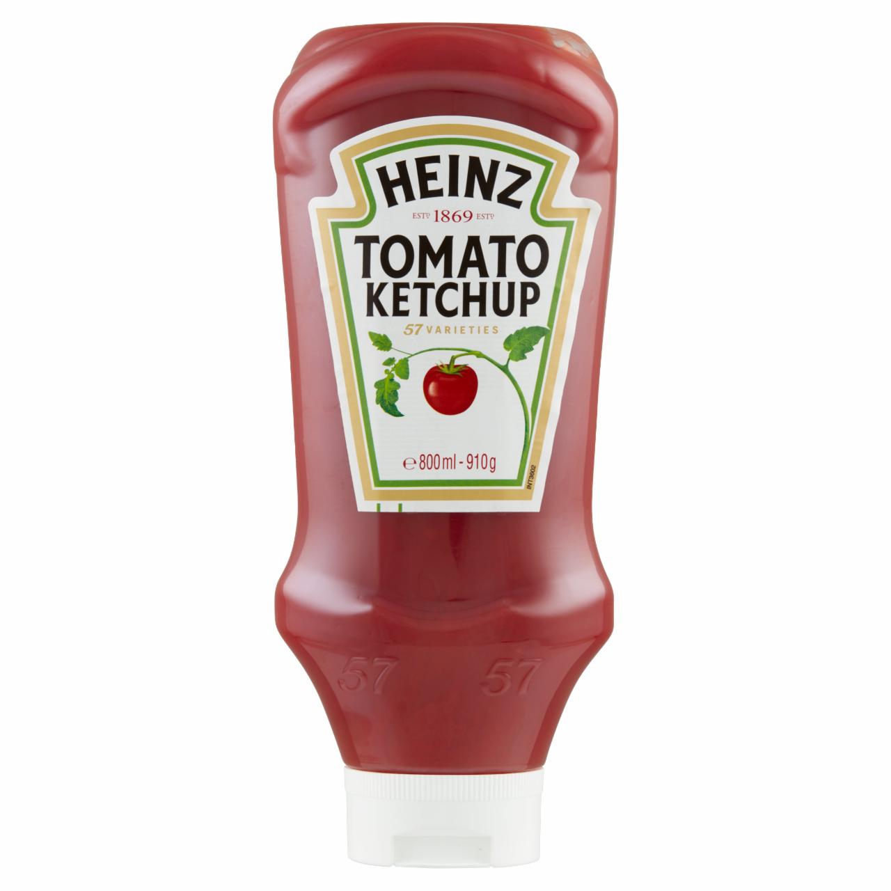 Zdjęcia - Tomato ketchup łagodny Heinz