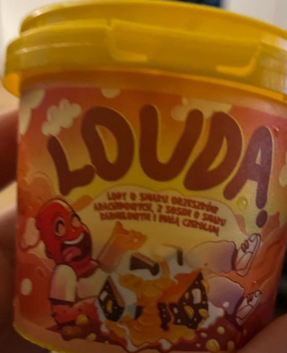 Zdjęcia - louda lody o smaku orzeszków