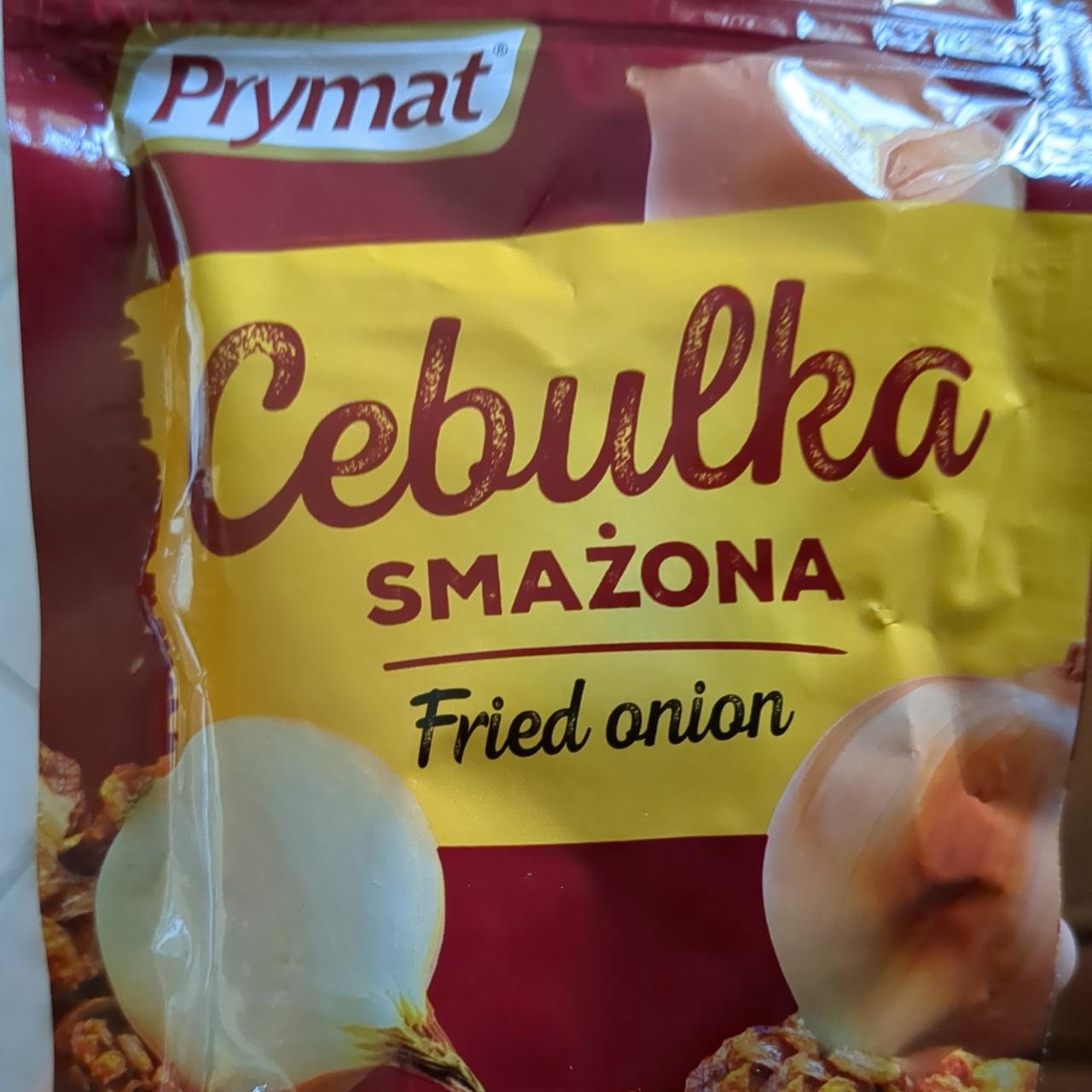 Zdjęcia - Cebulka smażona Prymat