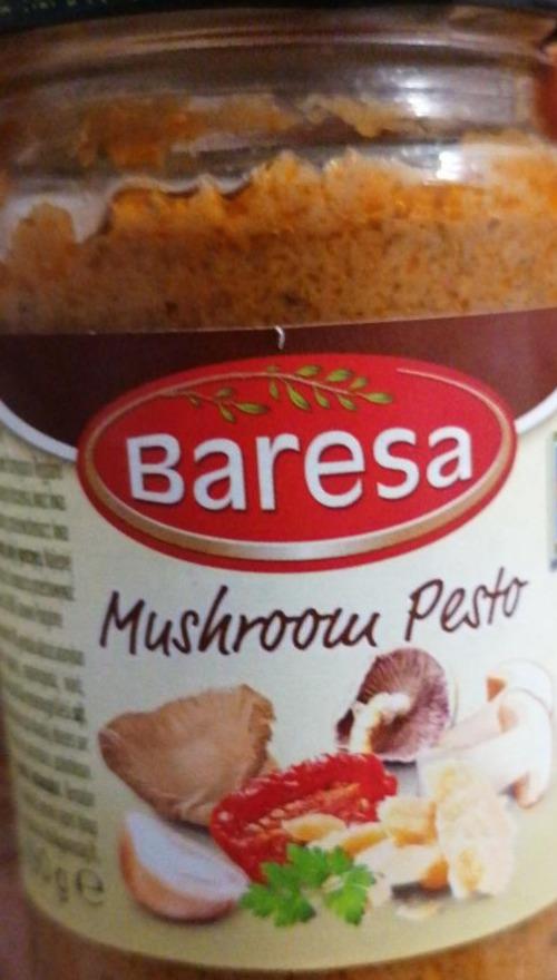 Zdjęcia - Baresa Mushroom Pesto