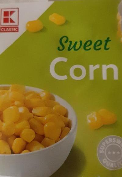 Zdjęcia - sweet corn K-Classic