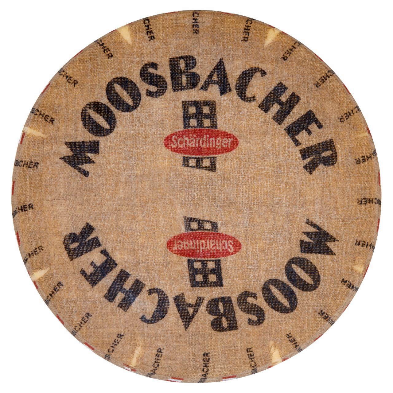 Zdjęcia - Schärdinger Ser Moosbacher