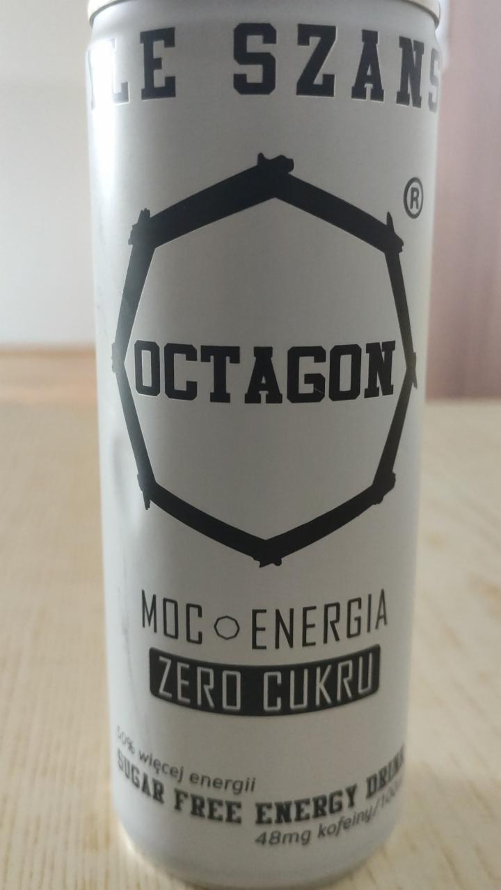 Zdjęcia - octagon zero cukru 