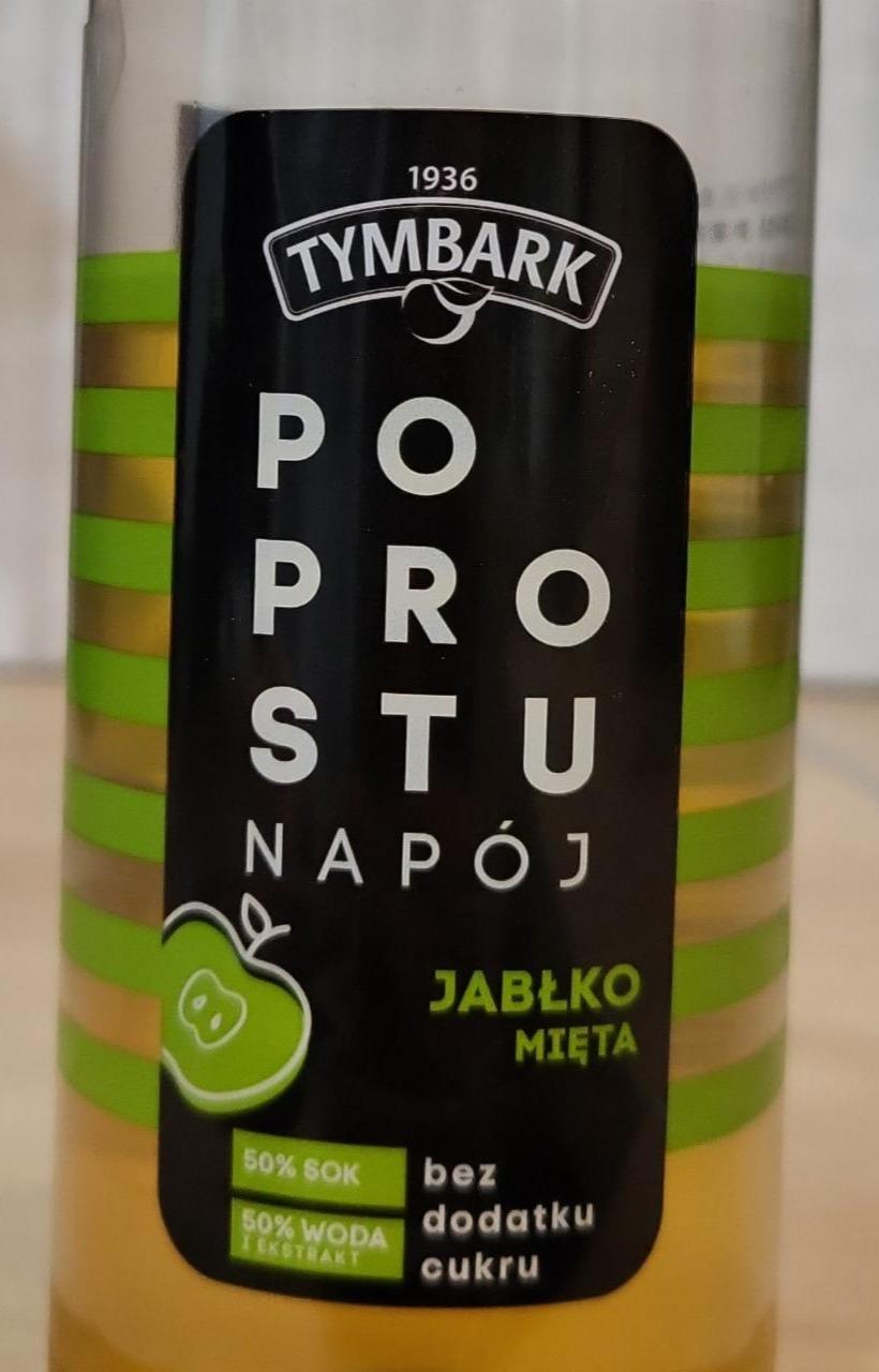 Zdjęcia - Po prostu napój jabłko mięta Tymbark