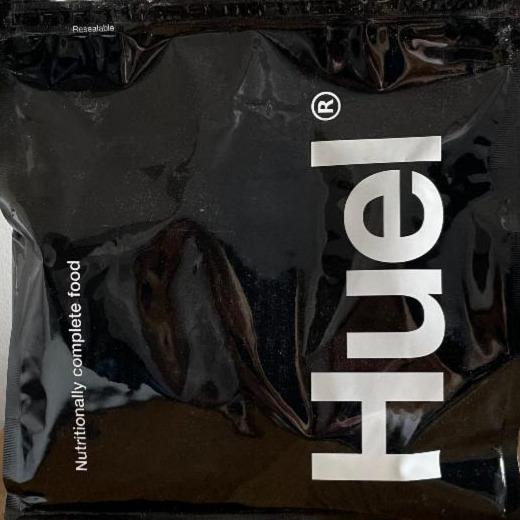 Zdjęcia - Black Edition Vanilla Huel