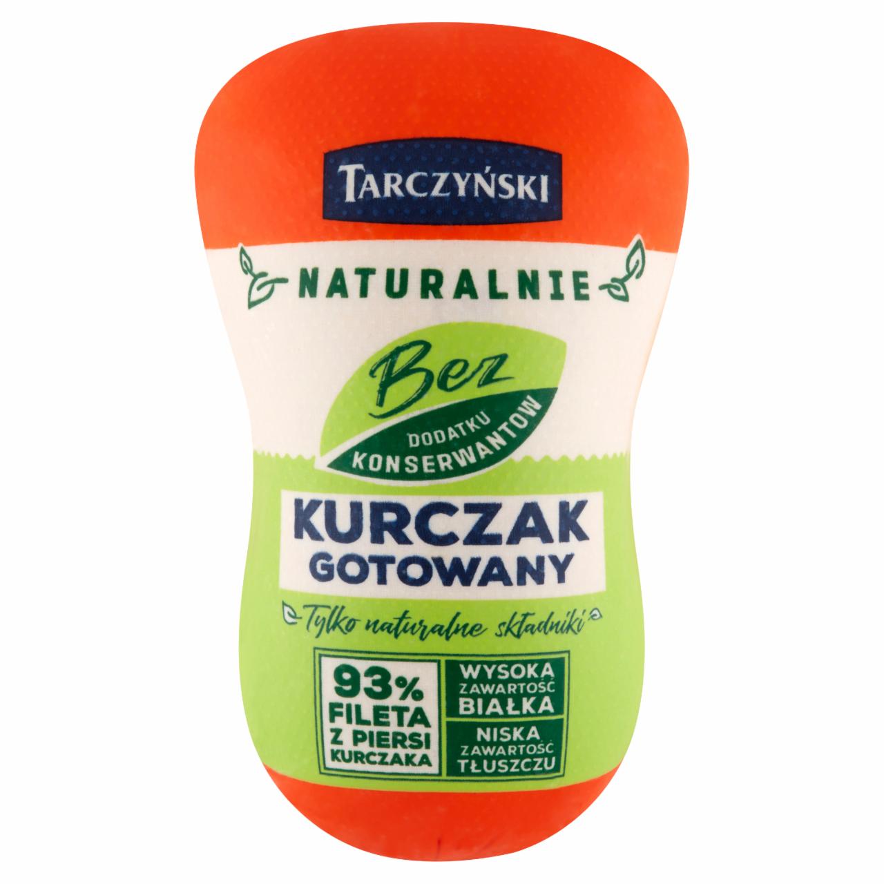 Zdjęcia - Tarczyński Naturalnie Kurczak gotowany