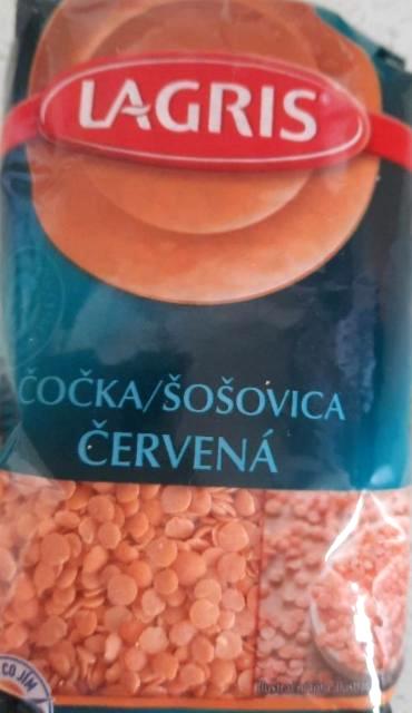 Zdjęcia - Soczewica czerwona Lagris