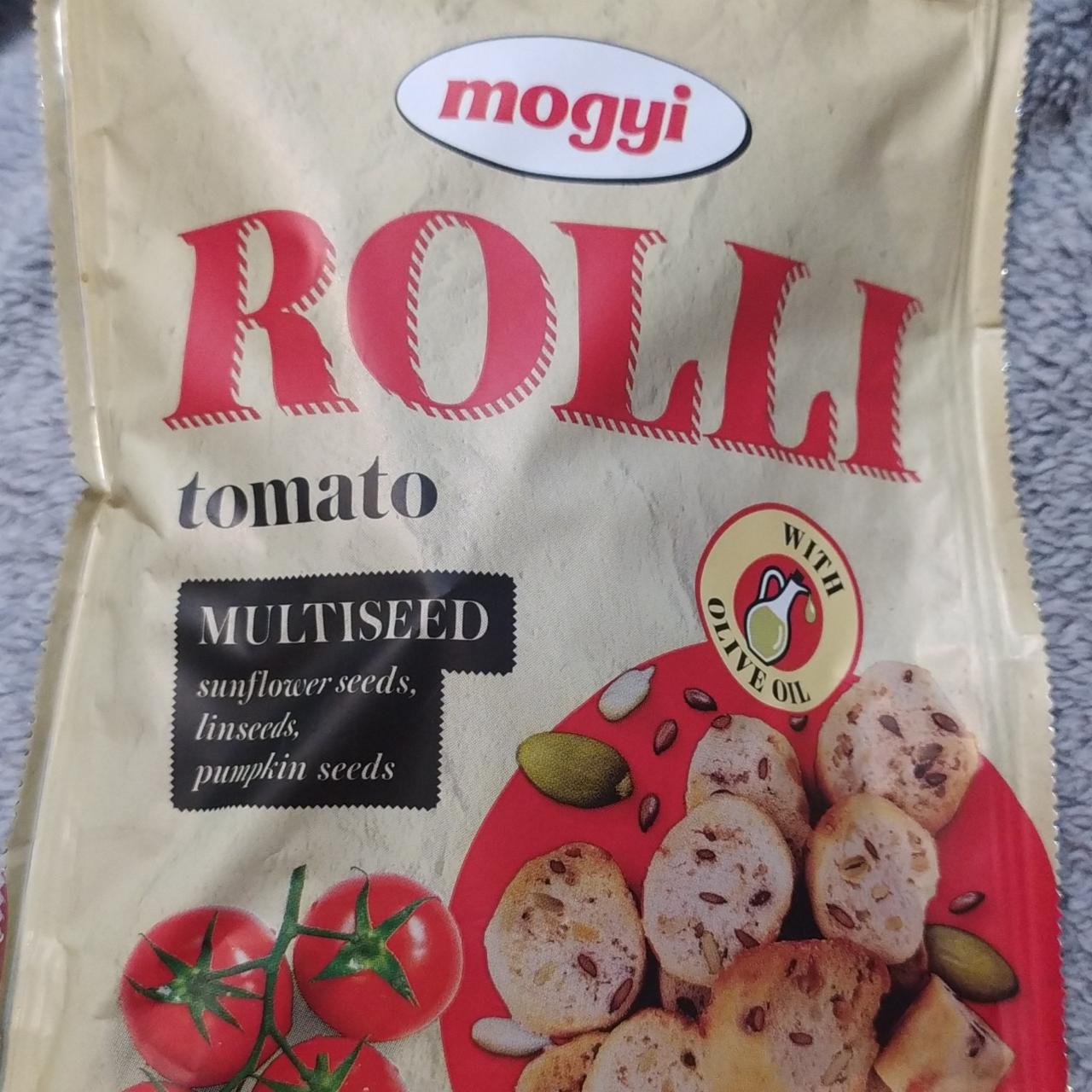 Zdjęcia - Rolli tomato mogyi