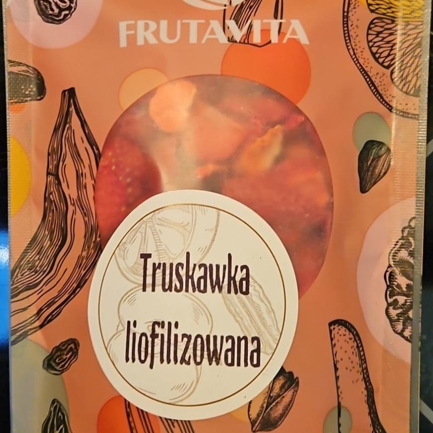 Zdjęcia - Truskawka liofilizowana Frutavita