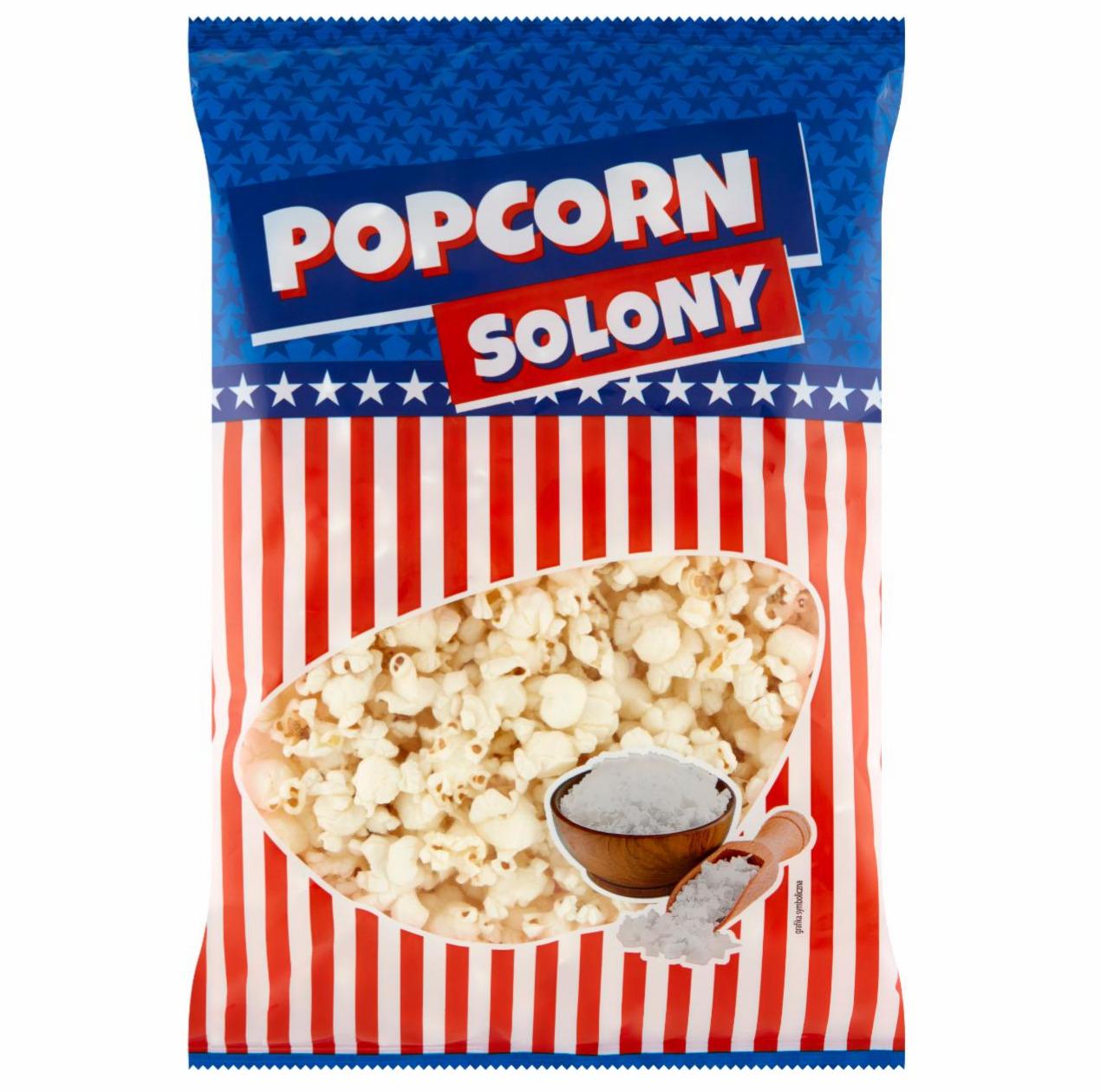 Zdjęcia - Popcorn solony 60 g