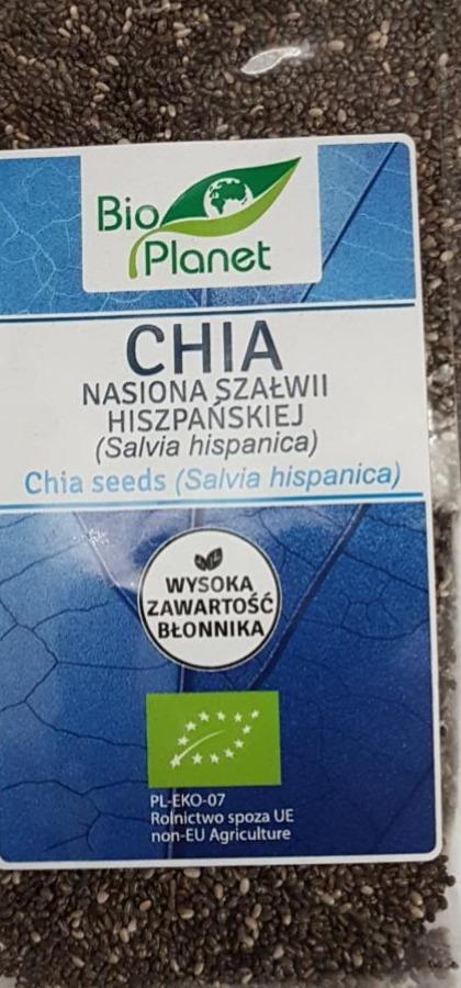 Zdjęcia - Bio Planet CHIA Nasiona szałwii Hiszpańskiej