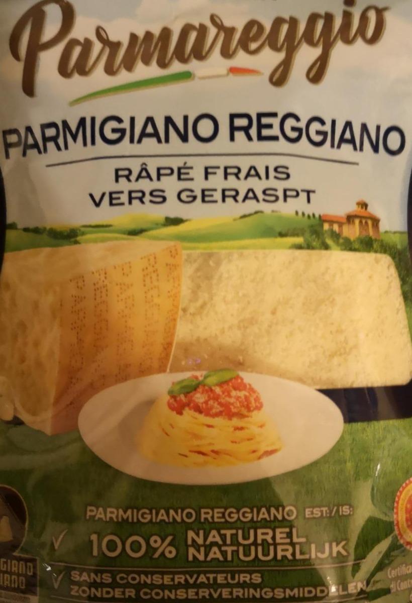 Zdjęcia - Parmareggio Ser Parmigiano Reggiano 60 g