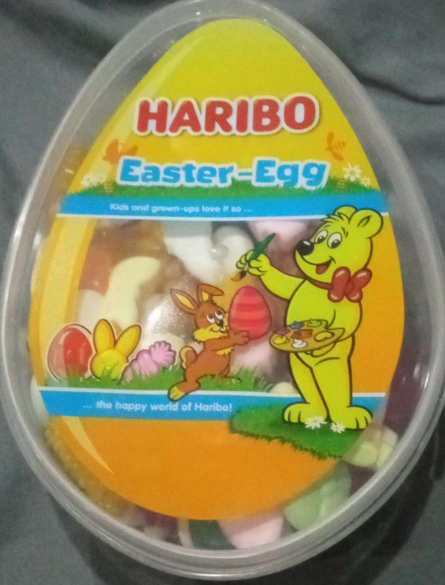 Zdjęcia - żelki easter egg Haribo