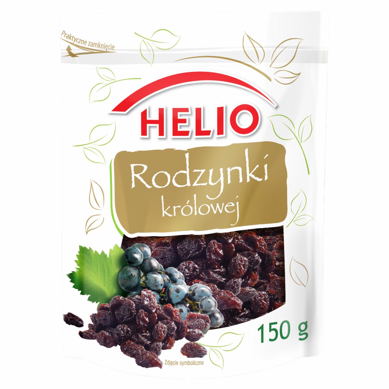 Zdjęcia - Helio Rodzynki królowej 150 g