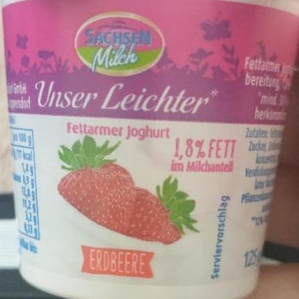 Zdjęcia - Unser leichter Fettarmer Joghurt