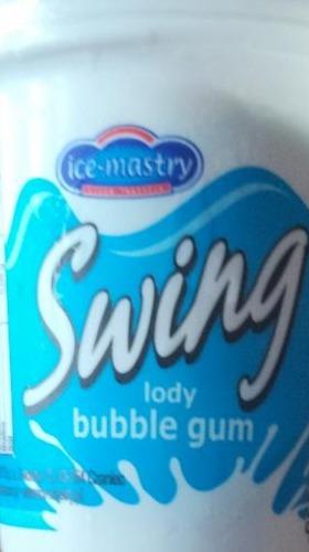 Zdjęcia - Lody bubble gum swing Ice-mastry