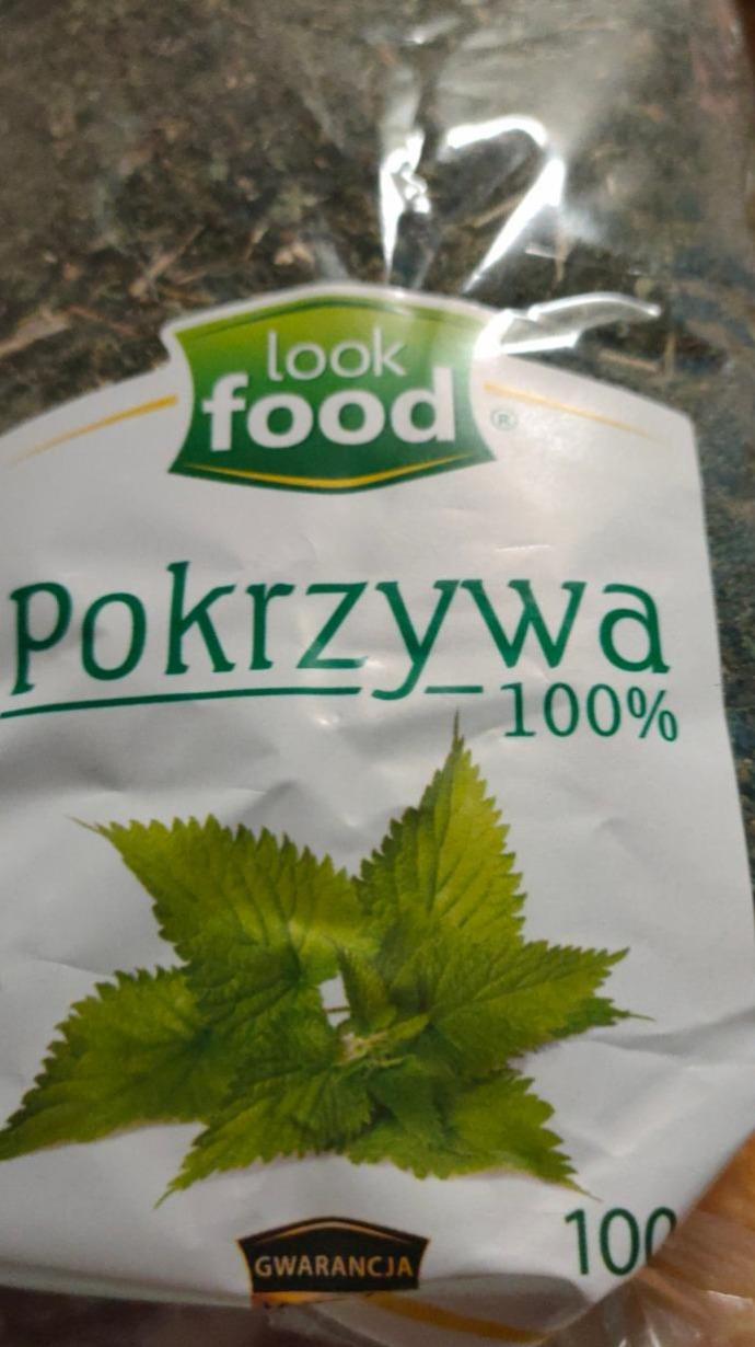 Zdjęcia - POKRZYWA look food