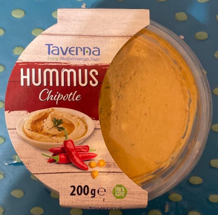 Zdjęcia - Hummus Chipotle Taverna