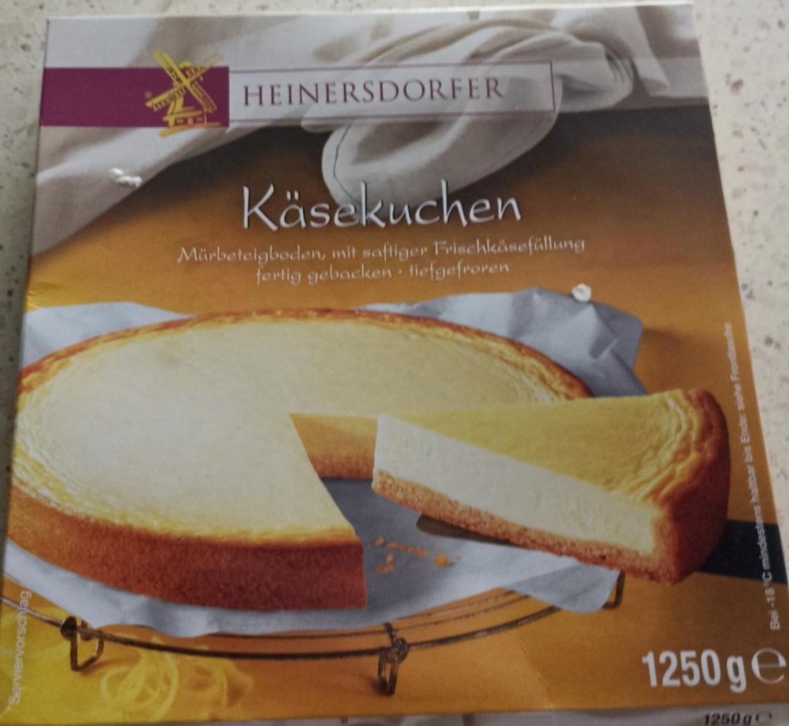 Zdjęcia - Käsekuchen Heinersdorfer