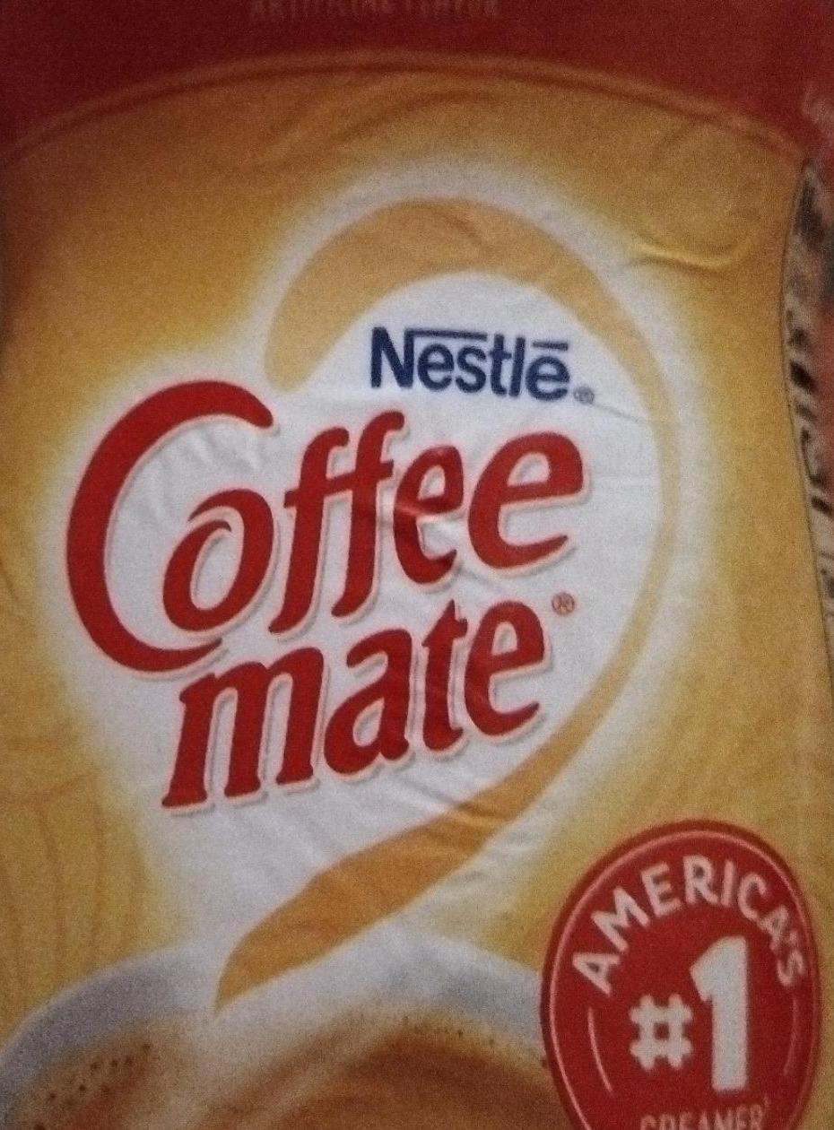 Zdjęcia - Coffee mate Nestle