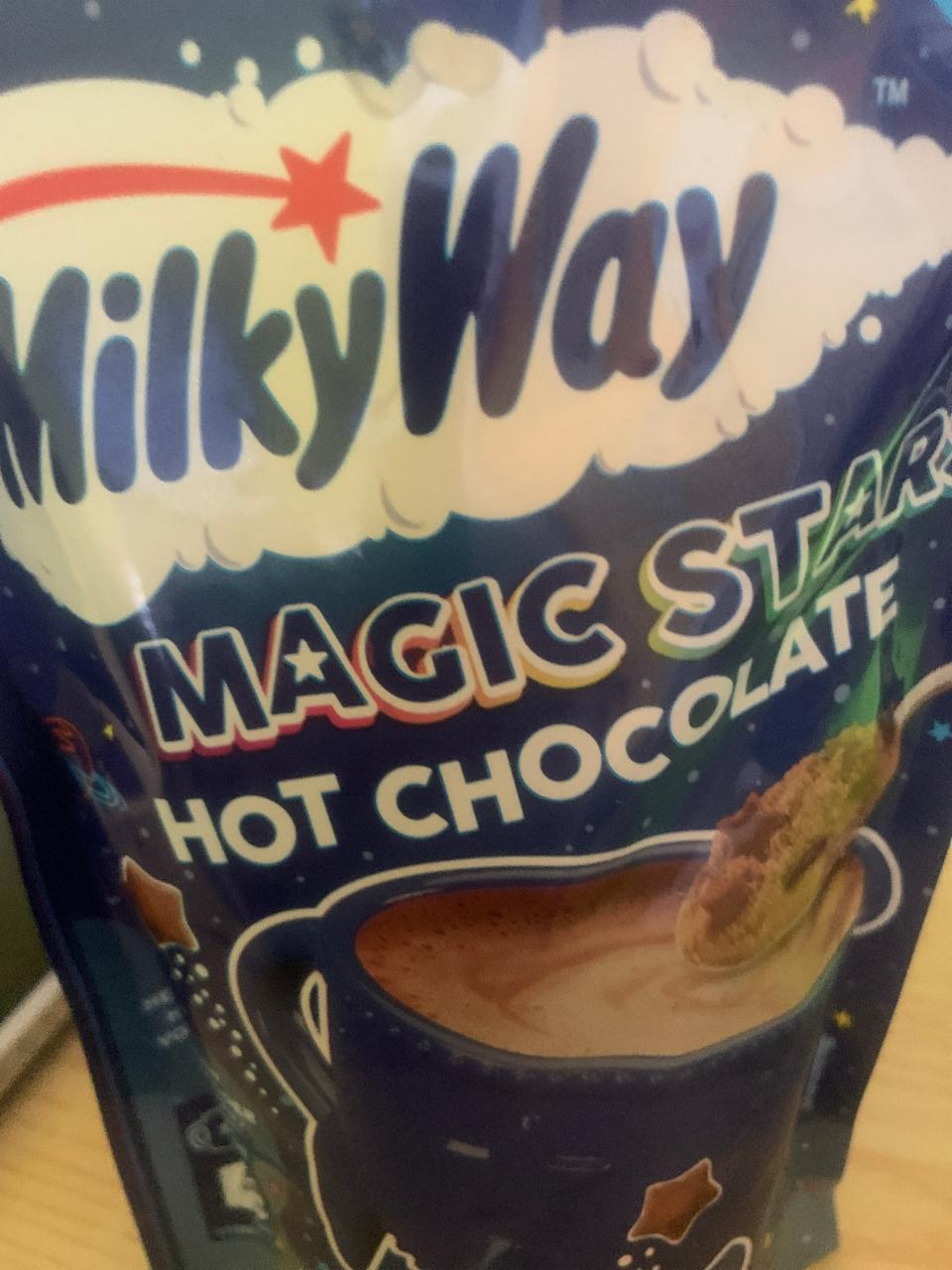 Zdjęcia - MilkyWay Magic Stars Hot Chocolate