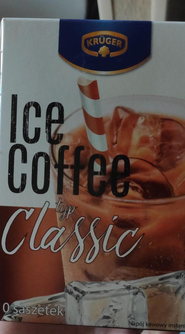 Zdjęcia - Ice coffee classic Kruger