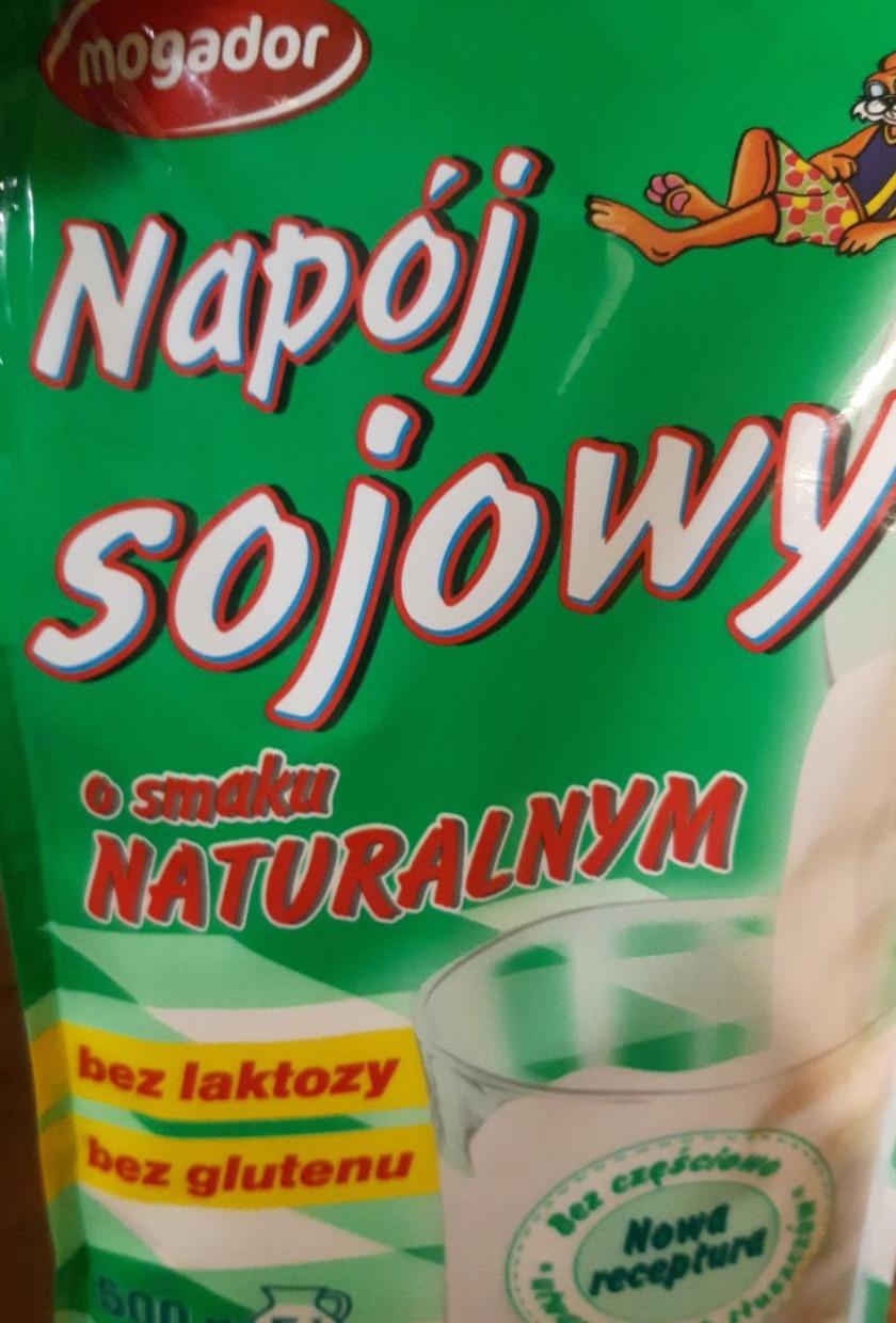 Zdjęcia - Napój sojowy o smaku naturalnym w proszku