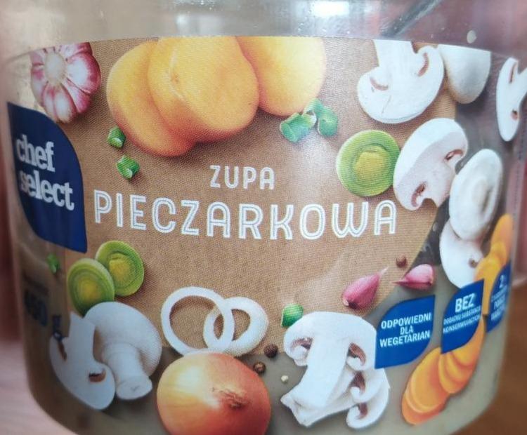 Zdjęcia - Zupa Pieczarkowa Chef Select