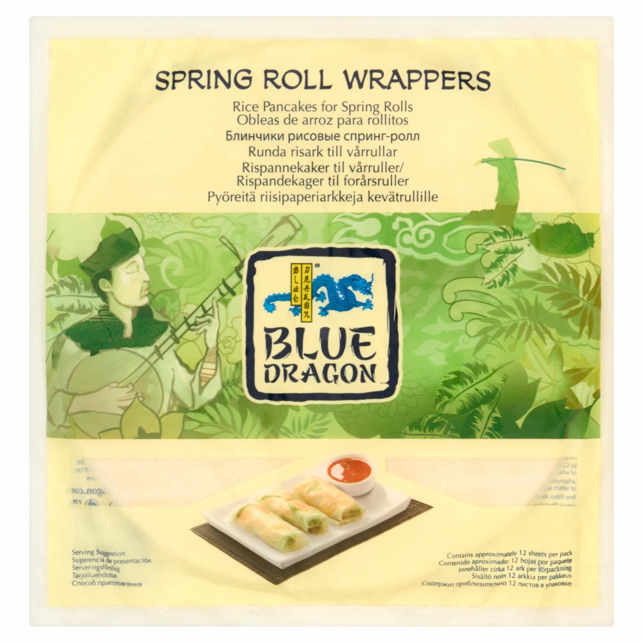 Zdjęcia - Blue Dragon Papier ryżowy 134 g