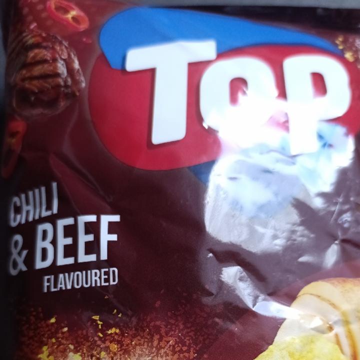 Zdjęcia - Chili & beef flavoured TOP