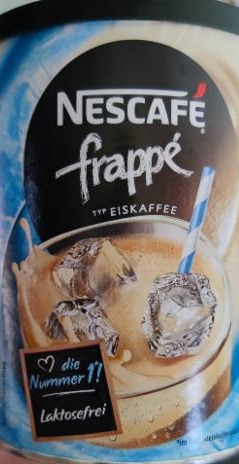 Zdjęcia - Nescafe frappe