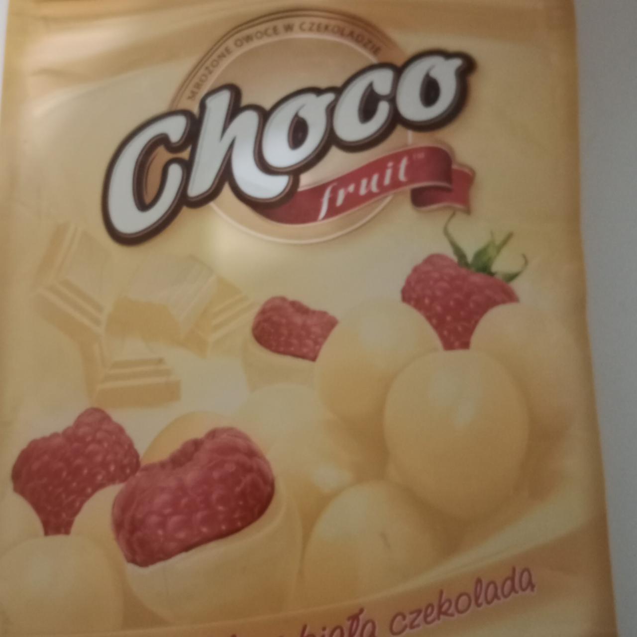 Zdjęcia - Choco fruit