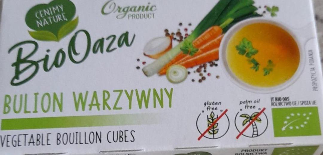Zdjęcia - Bulion warzywny Bio Oaza Organic