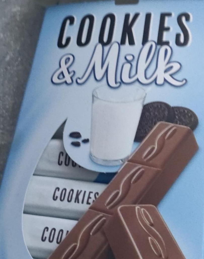 Zdjęcia - Cookies i milk Choceur