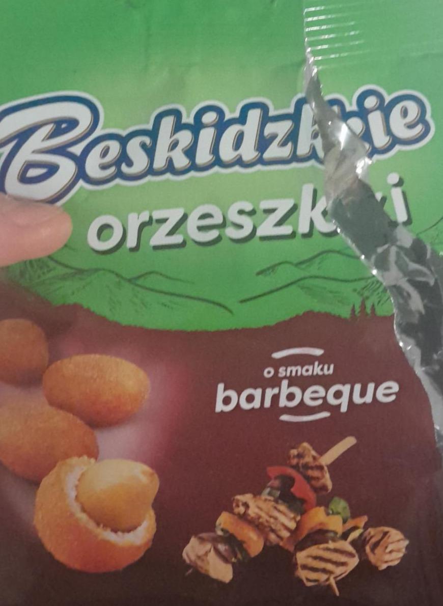 Zdjęcia - Beskidzkie orzeszki o smaku barbeque Aksam