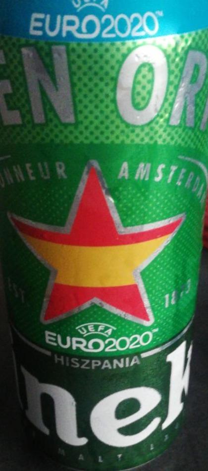Zdjęcia - Heineken Piwo jasne 500 ml