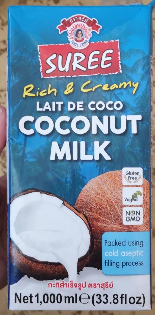 Zdjęcia - Rich & Creamy Coconut Milk Suree