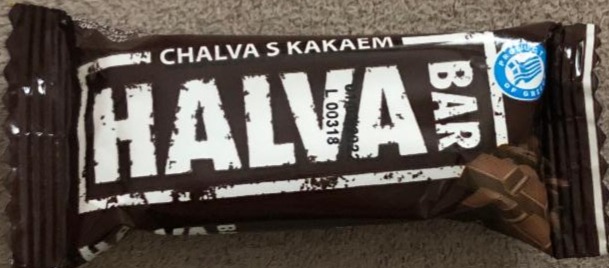 Zdjęcia - Chałwa kakaowa Greek product