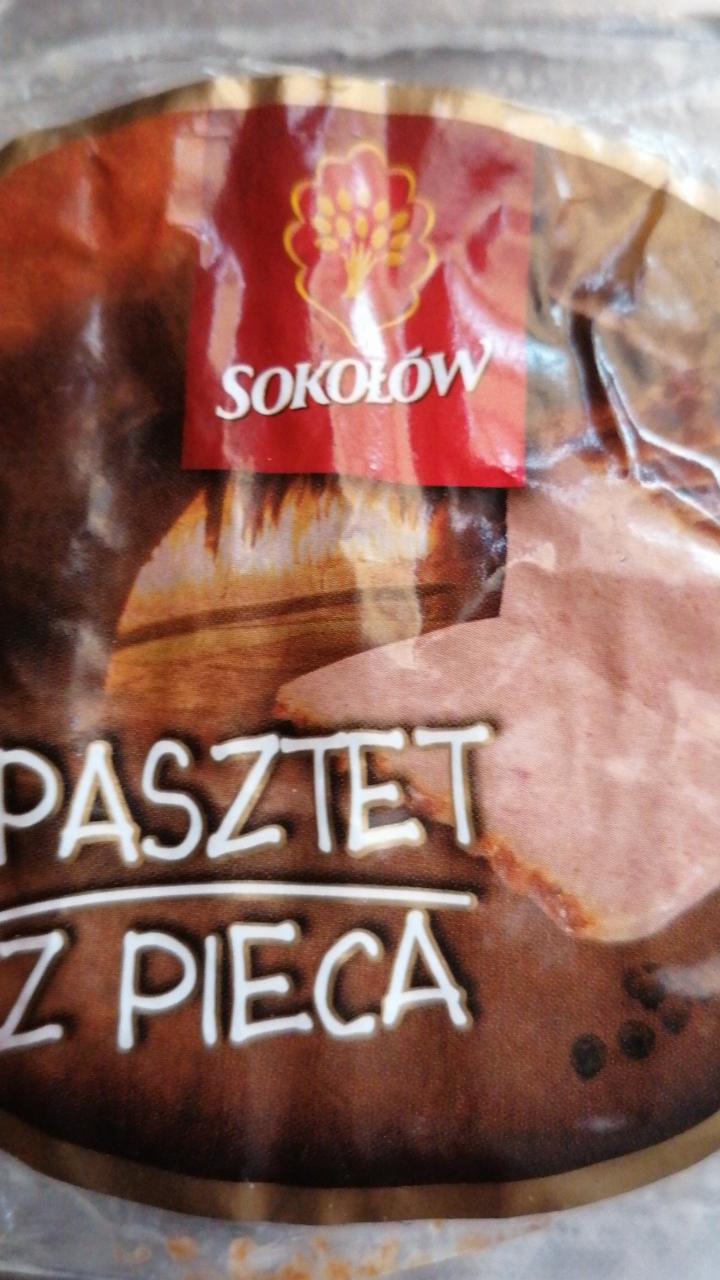 Zdjęcia - Pasztet z pieca Sokołów