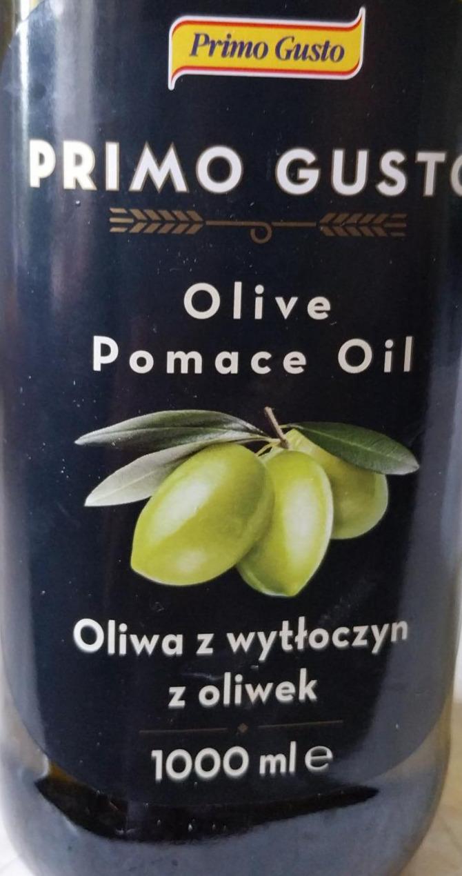 Zdjęcia - Oliwa z wytłoczyn z oliwek Primo Gusto