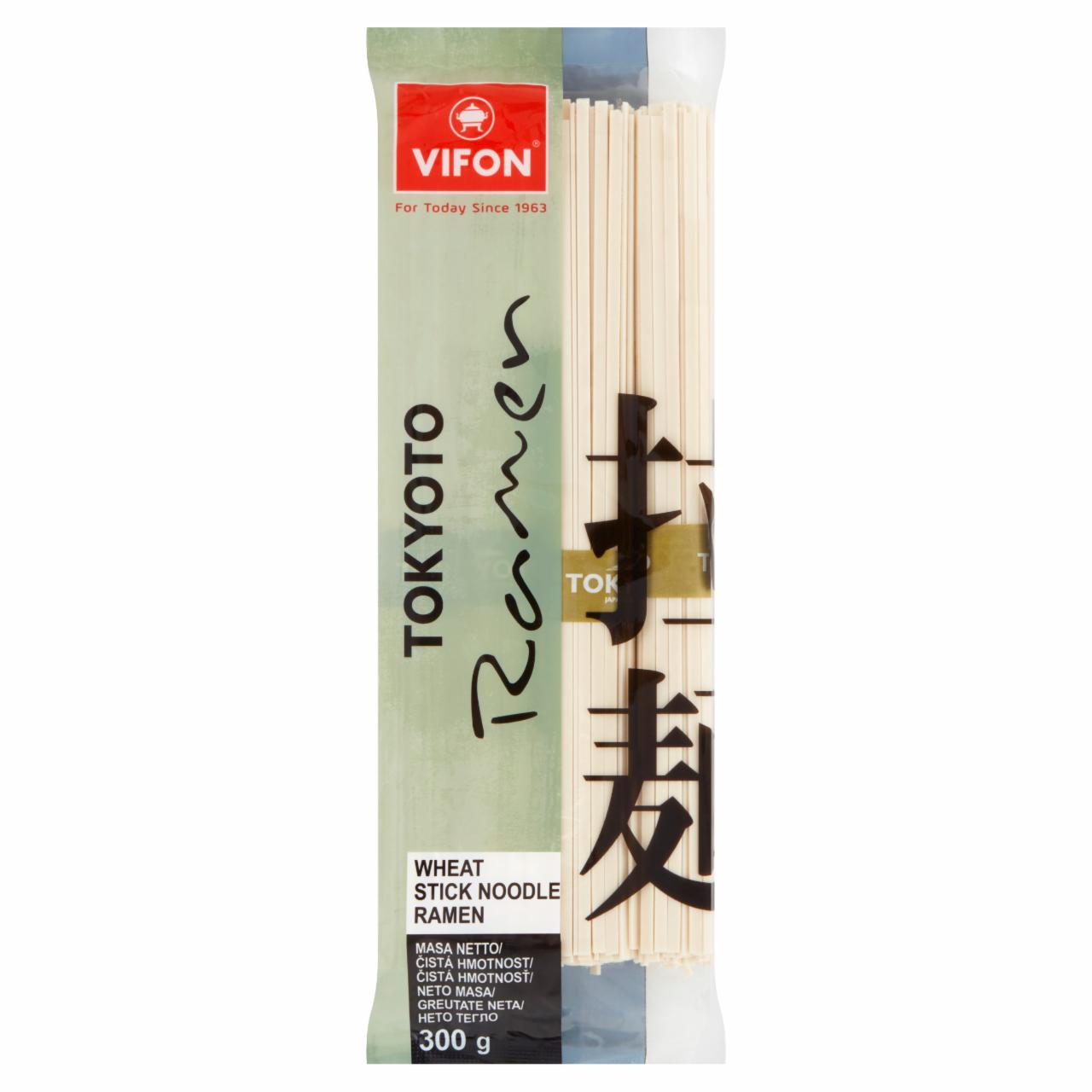 Zdjęcia - Tokyoto Makaron pszenny wstążki ramen 300 g