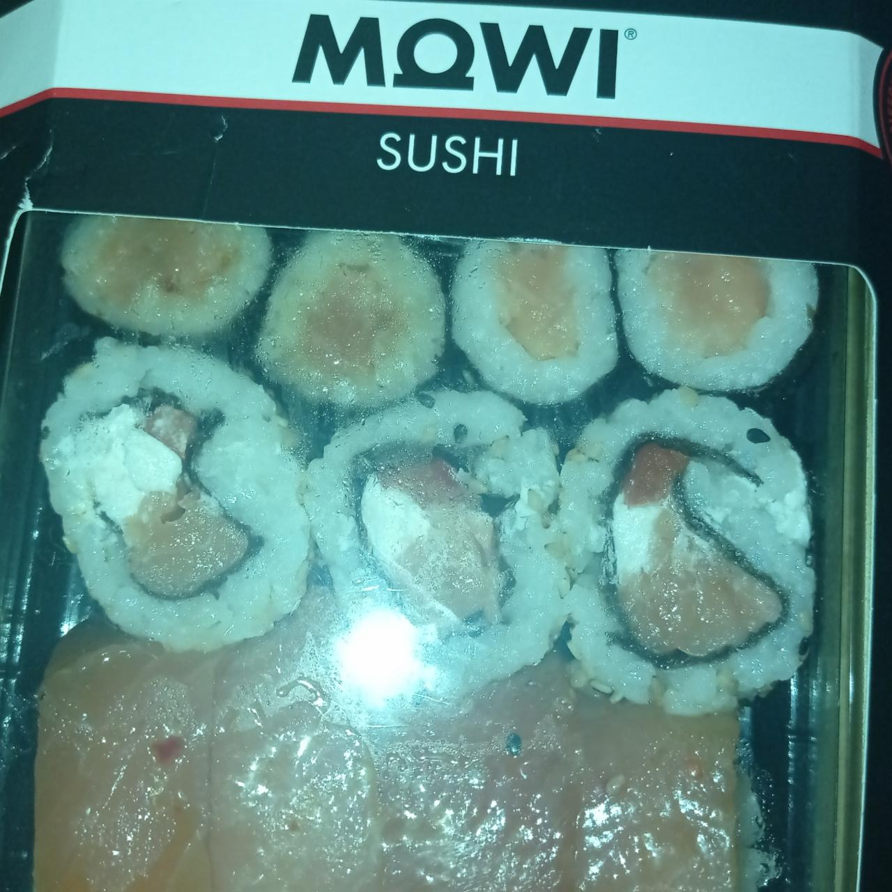 Zdjęcia - Mowi sushi